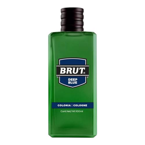 Cremas Y Lociones, Beauty Loción Brut Deep Blue 100 Ml