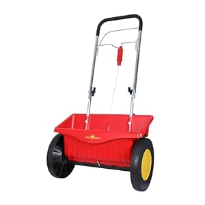 WOLF-Garten Streuwagen 43 cm WE 430 Perfekt 20 l