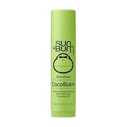 Sun Bum Cocobalm Aloe Wave Hydrating Lip Balm - 0.15 oz Stick