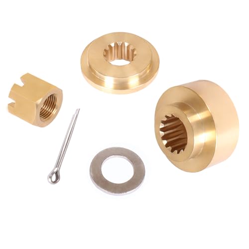 Boat Engine 57632-95320 Propeller Hardware Kit for Suzuki 40HP 50HP 60HP