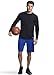 Russell Athletic Mens Cotton Performance Long Sleeve T-Shirts T Shirt, Black, X-Large US