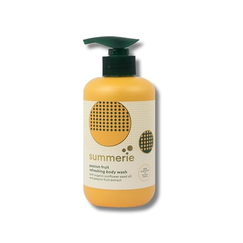 Summerie Passion Fruit Refreshing Body Wash