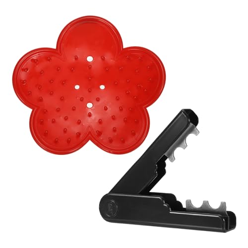 Herramienta quitapúas para rosas PATIKIL, 2 piezas miniatura 1