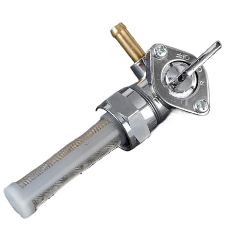 Valve de commutation réservoir carburant pour réparer fuite essence moto FLSTF
