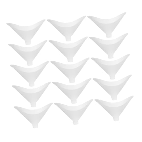 HONMEET - HONMEET Lot De 50 Embouts Buccaux Jetables En Plastique Pp Pour Pneumatomètre, Accessoire De Testeur De Fonction Pulmonaire, Souffle Vital, Matériau Solide Et Résistant – Usage Médical Professionnel