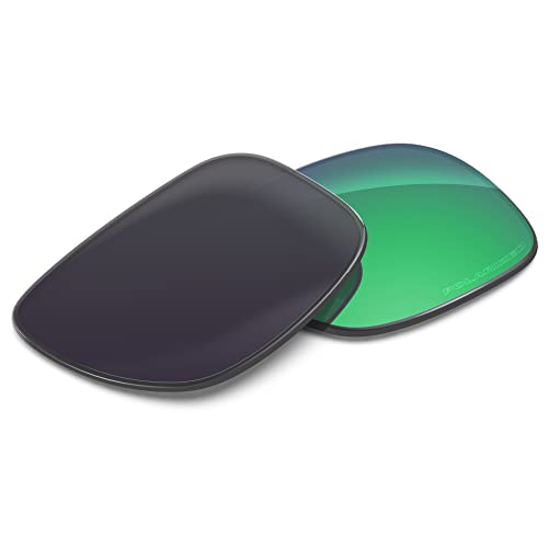 Image of Performance Replacement Lenses Compatible with Oakley Triggerman OO9266 Polarized Etched