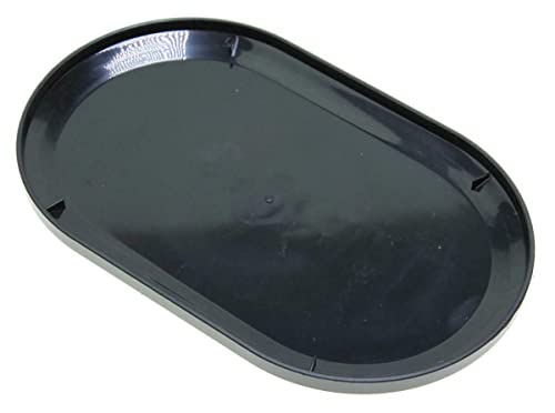 Tapa (contenedor de frijoles) compatible con/repuesto para Krups MS-0A12857 EA826E EA8108 EA8105 EA810B...