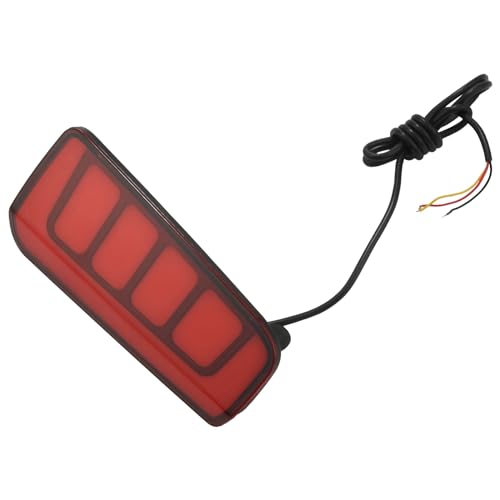 Feu de brouillard LED pour Alphard 14-18 avec clignotant multifonction - 3