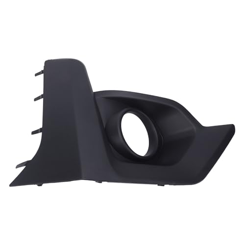 Black Fog Lamp Frame Trim para Subaru Crosstrek 2021-2023 2da Generación Facelift - Acento Premium para Bumper (Derecho) miniatura 5