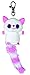 Aurora World Plush - YooHoo Friends Clip On - Fennec Fox (Pammee - 3 Inch) by