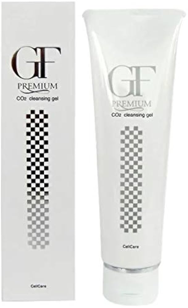 【ココ】セルケア GFプレミアム 炭酸クレンジング✖️2個＋アミノ1個 Amazon.co.jp: セルケア GF プレミアムシリーズ 炭酸クレンジング 150g