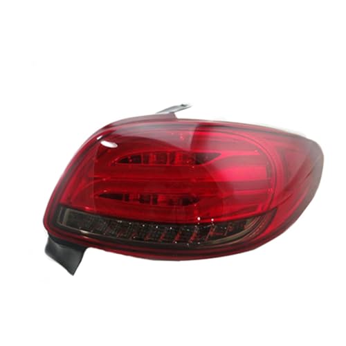 Feu arrière Peugeot 206 gauche LED pour réparer un éclairage cassé ou usé
