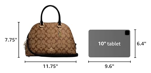 Image of COACH Unisex Katy Satchel