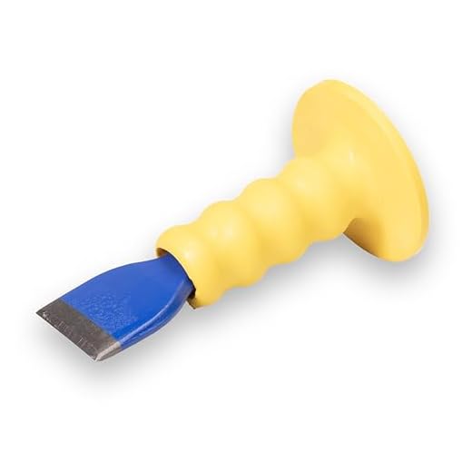 Dasco Pro G334 Mason Chisel, 2-1/4-Inch