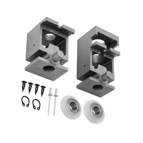 Evite atascos en su caravana con el rodamiento de aluminio 379060 para sistema Schwintek 6