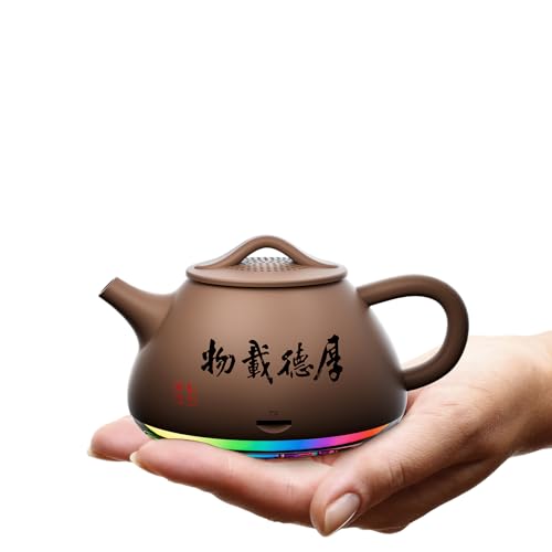 CHOUYONL Teapot Bluetooth Speaker