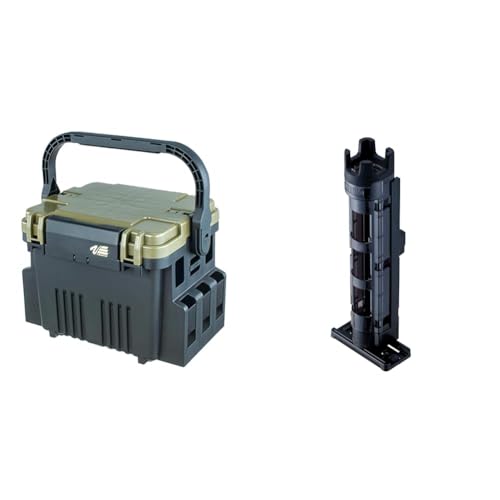 �y�Z�b�g�����z���C�z�E(MEIHO) VS-7080N �O���[���c�[�g�� + �|���J�[�{�l�[�g ���b�h�X�^���hBM-250 Light �N���A�u���b�N×�u���b�N