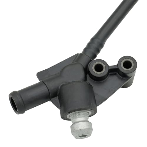 NOVAPARTS 2782000100 Turbocharger Coolant Hose for 2013-2020 Mercedes-Benz SL 550 CL 550 E 550 Turbocharger Coolant Line 4.7L 2782001400 by NOVAPARTS - Image 9