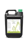 Lubrisolve Chainsaw Oil 5L High-Performance Bar & Chain Lubricant for Smooth Cutting & Reduced Wear