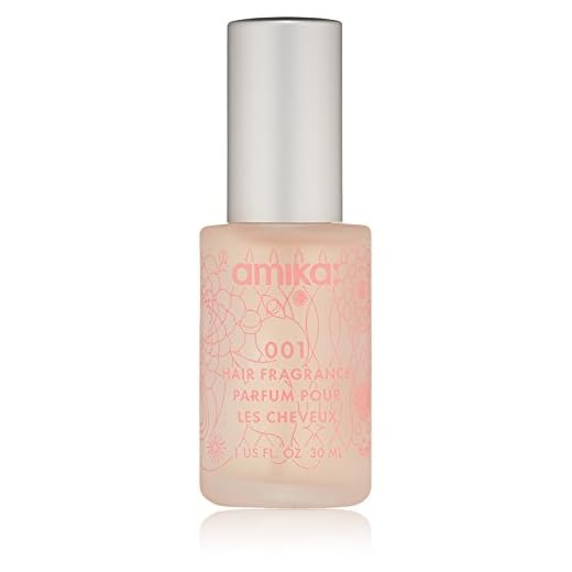 001 hair fragrance | amika