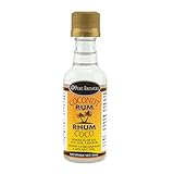 Essence Coconut Rum Liqueur - 50 ml | 1.69 oz (3/Pack)