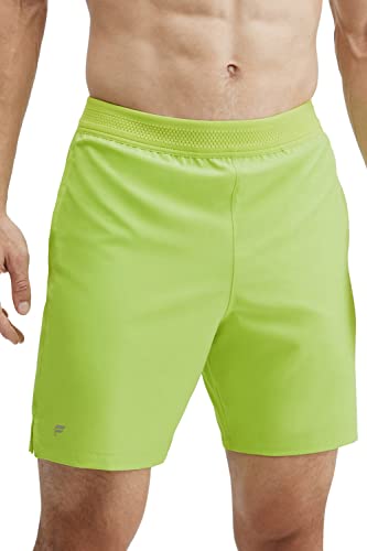 Fabletics Men's The Fundamental Short, Workout, Running, Training, Gym, Yoga,