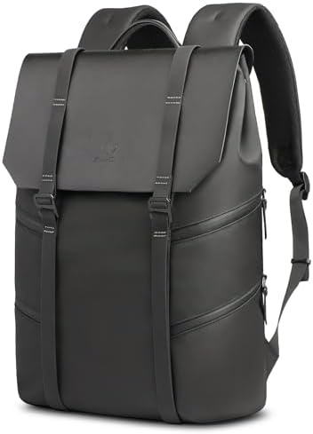 SEVENTEEN LONDON Zaino Unisex Camden 12L – Verde Pastello, Con Scomparto Per Laptop 13'' - 2