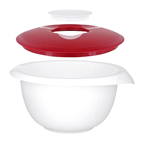 Set de repostería Westmark de 3 piezas con jarras medidoras de plástico 6