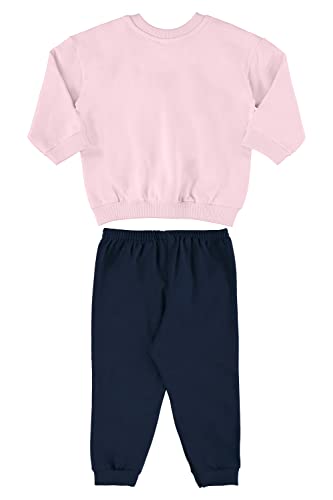 Conjunto Bebê Blusão e Calça Quimby