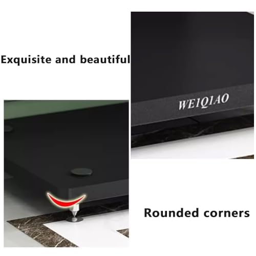 Mueble de audio de 22 x 28 cm con estribos anticaídas 3