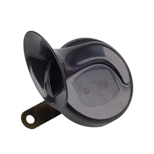 Bocina de caracol para motocicleta 12V sirena impermeable sonido fuerte para scooters