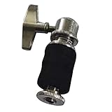 gibraltar hi hat clutch assembly * Material: Aleación de zinc embrague de charles para hola platillo estándar tambor de jazz instrumento de percusión