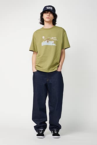 Not So Ape Wide Leg Denim Pants, All-Gender Unisex, Made in Japan4