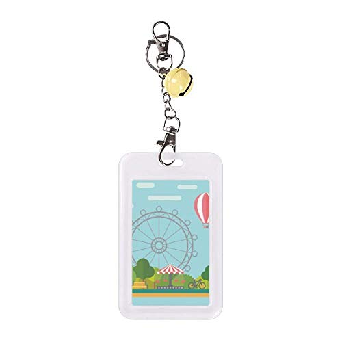 Gaine carte de crédit jaune pour voyager avec style et sérénité