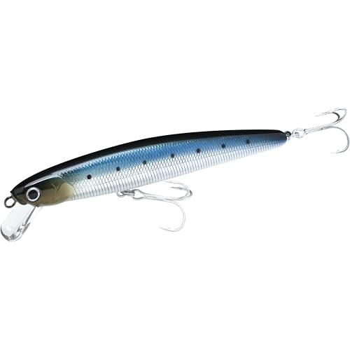 Flash Minnow 150 SR leurre eau salée jerkbait Metallic Sardine 15cm
