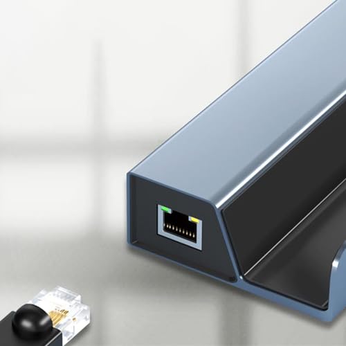 Base de consola de juegos con espejo de pantalla y conexión Tipo C plug and play 7