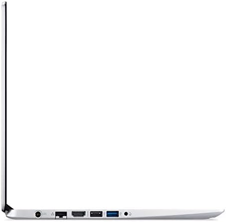 Acer Aspire 5 Slim Laptop, 15.6" Full HD IPS Display, AMD Ryzen 3 3200U, Vega 3 Graphics, 4GB DDR4, 128GB SSD, Backlit Keyboard, Windows 10 in S Mode, A515-43-R19L