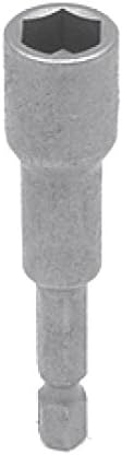 Eazypower 88937 9mm 2-9/16" Long Magnetic Nut Setter (1 Pack)