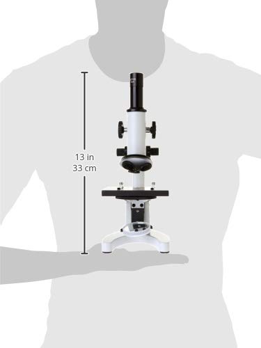Science2Education MIC7709 Zenith P-6A Student Microscope