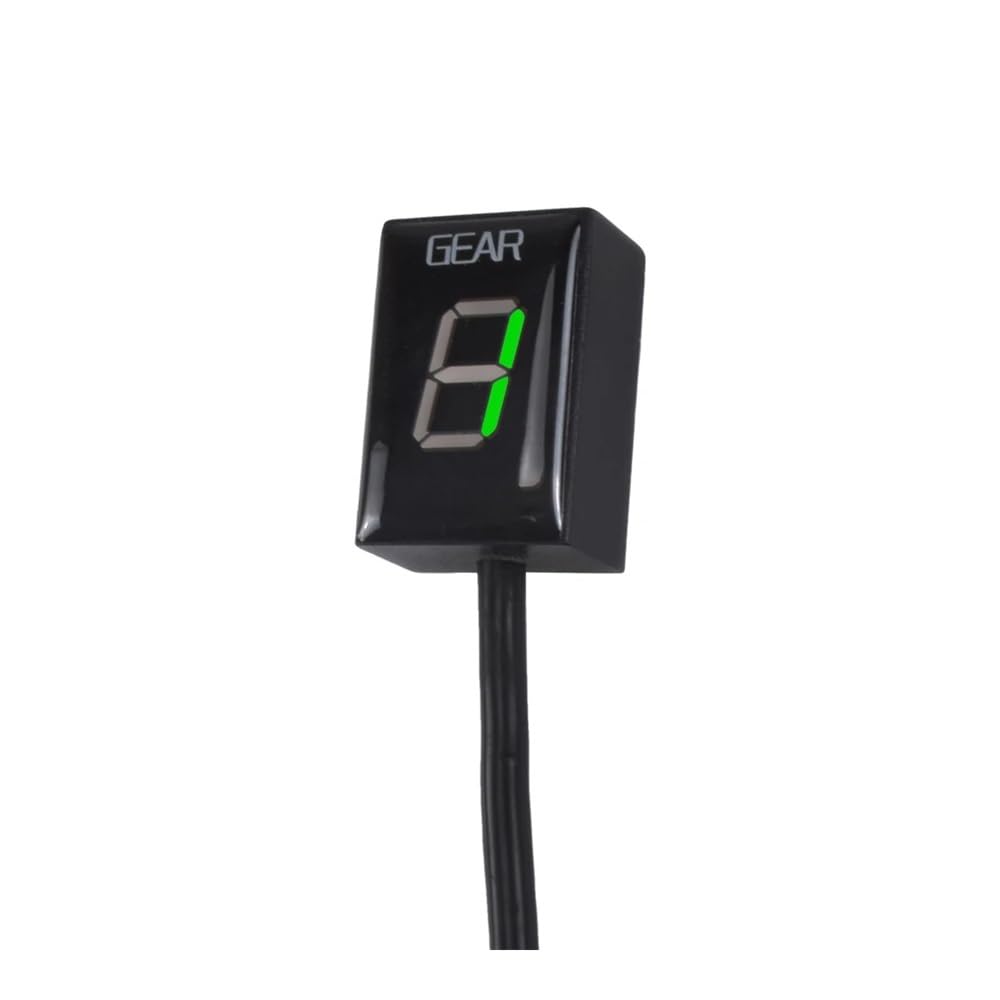 Para Victory ALL Con Indicador De Marcha Digital (1-6 Metros)