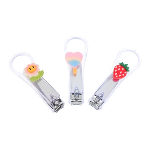 Beaupretty 3�{ �l�C�� �o���J�� �l�C�� �J�b�^�[ �l�C�� �c�[�� �l�C�� �t�@�C�� �o�b�t�@�[ �}�j�L���A �c�[�� �l�C�� �L�b�g �l�C��