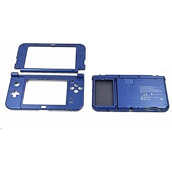 Case for New 3DS XL LL Blue