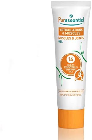 Articulations and Muscles Gel by Puressentiel for Unisex - 2 oz Gel