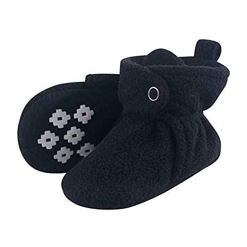 Image of Little Treasure Unisex Baby Cozy Fleece Booties