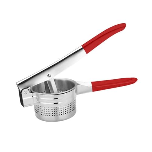 Hohopeti 手動果物ジューサー 野菜脱水器 コンパクト軽量 レモン用 省力ハンドル 家用バー対応 フルーツ絞り器