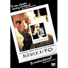 MEMENTO DVD/WS 2.35/DD 5.1/DSS/ENG-SP-SUB
