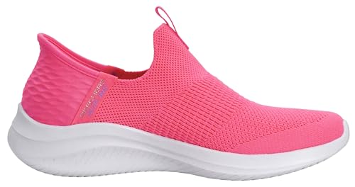 Image of Skechers Women's Hands Free Slip-Ins Ultra Flex 3.0 - Cozy Steak Sneakers