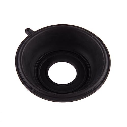Carburateur Lot De 4 Membranes De Carburateur Noires pour Yzf600R Thundercat 1997-2003 2004 2005 2006 2007 Carb