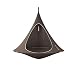 VIVERE Cacoon CACDT7 Double H&auml;ngesessel - Taupe,...