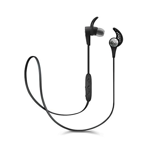 JayBird X3 Sport Bluetooth Headset for iPhone and Android – Blackout